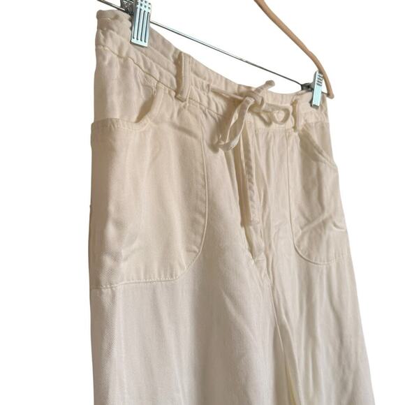 Sincerely Jules Sz L Cargo Pants Boho Summer Beach Comfy - Picture 10 of 15